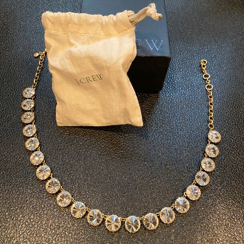 JCrew Jewel Necklace